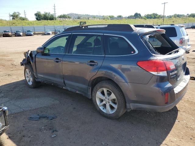  SUBARU OUTBACK 2013 Charcoal
