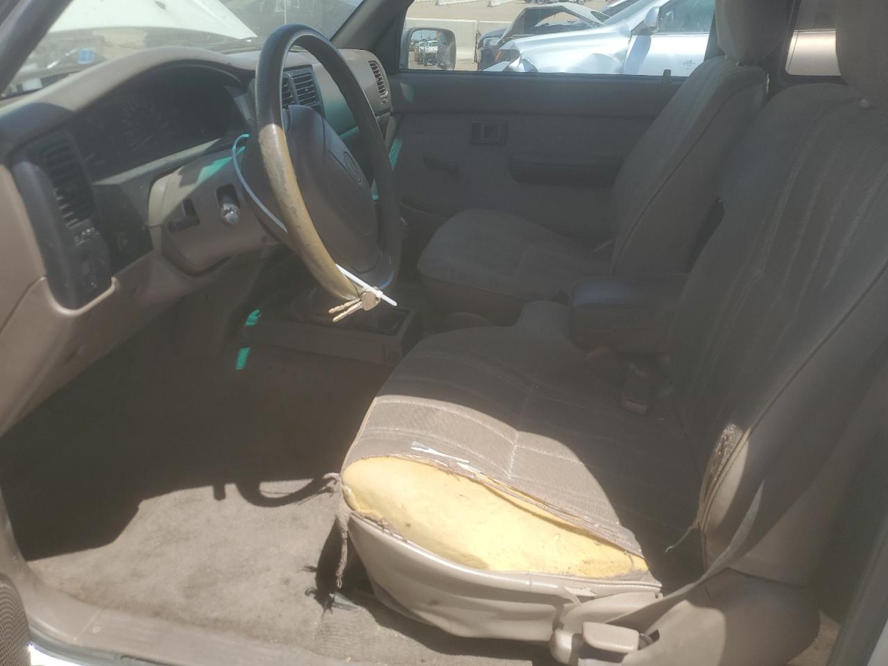 1996 Toyota Tacoma Xtracab VIN: 4TAWN72N3TZ085800 Lot: 64089575