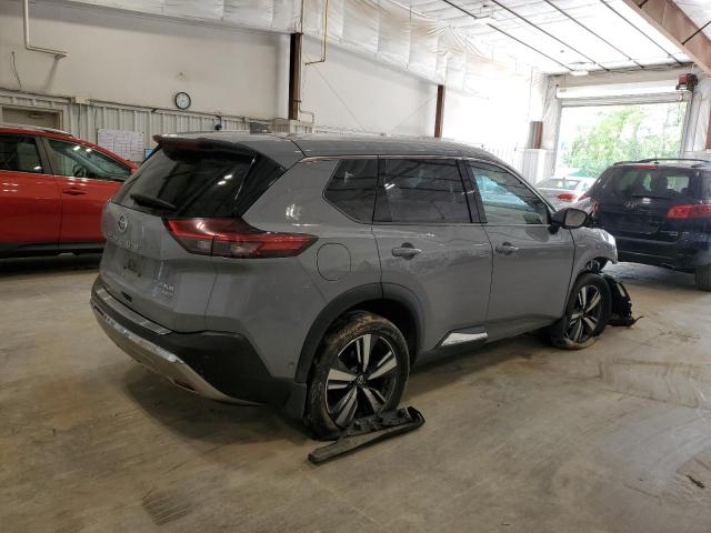  NISSAN ROGUE 2021 Szary