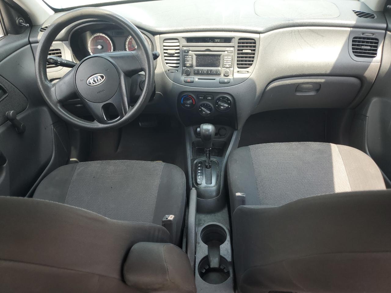 2010 Kia Rio Lx VIN: KNADH4A33A6679073 Lot: 62856915