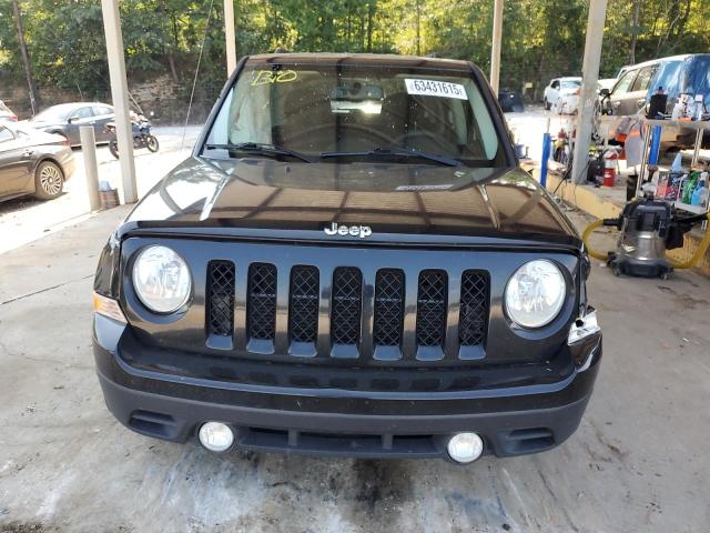  JEEP PATRIOT 2017 Черный