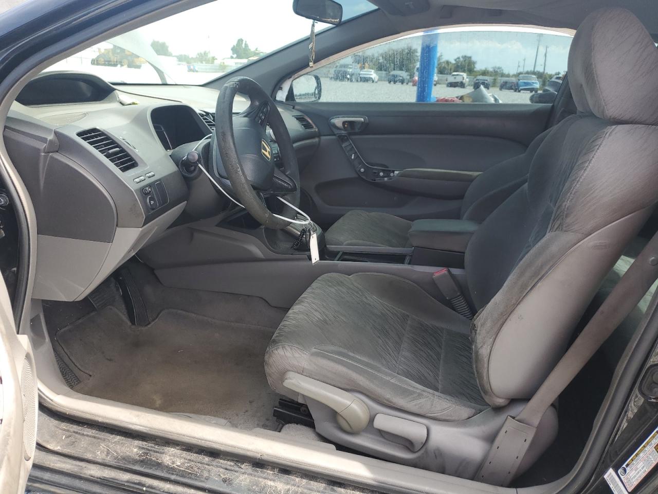 2007 Honda Civic Lx VIN: 2HGFG126X7H542470 Lot: 65049855