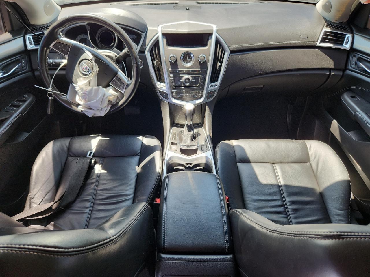 2012 Cadillac Srx VIN: 3GYFNGE3XCS518969 Lot: 64004765