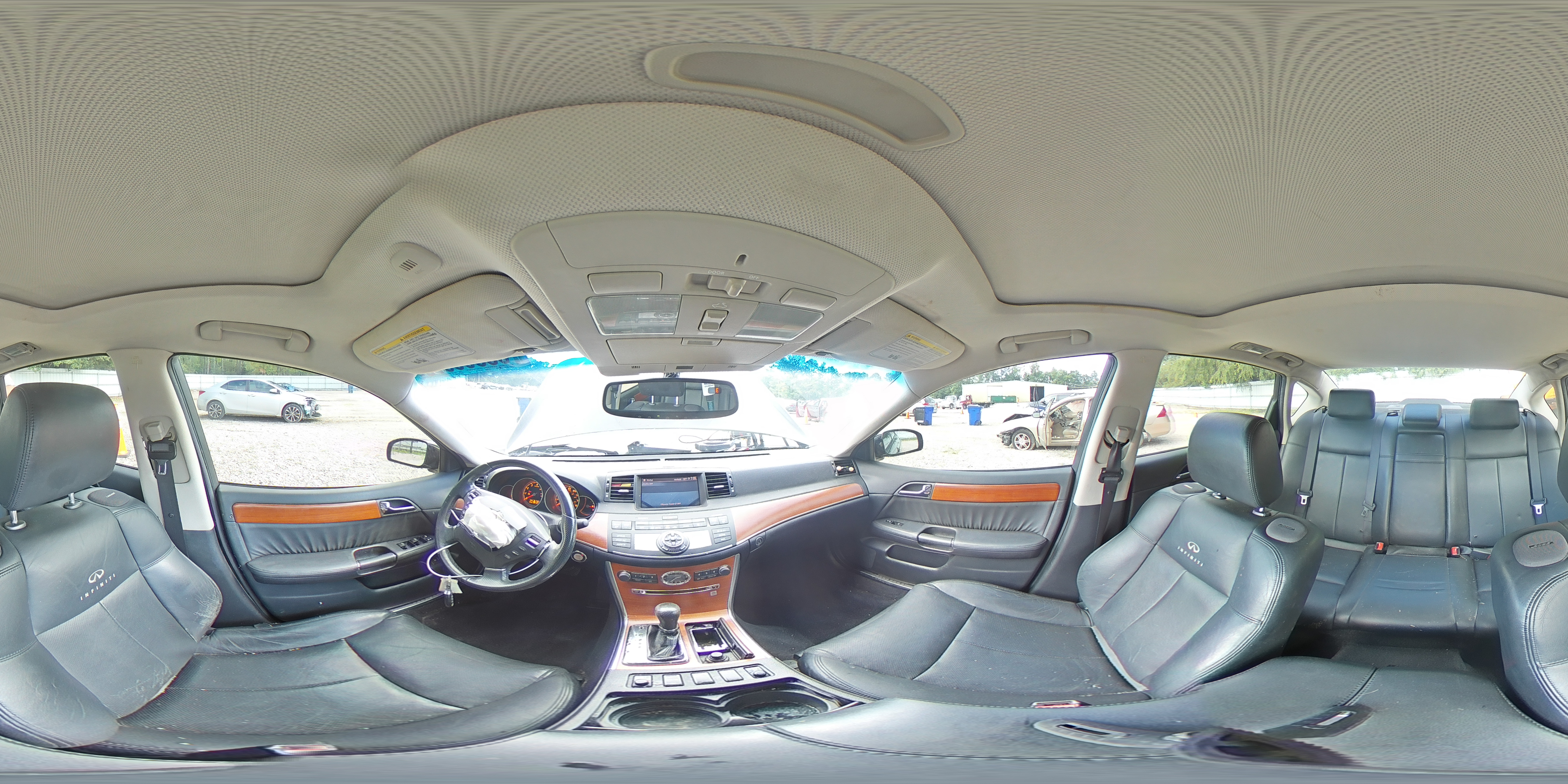 2007 Infiniti M35 Base VIN: JNKAY01F57M459803 Lot: 63366875