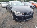 2013 LEXUS CT 200H AD for sale at Copart WOLVERHAMPTON