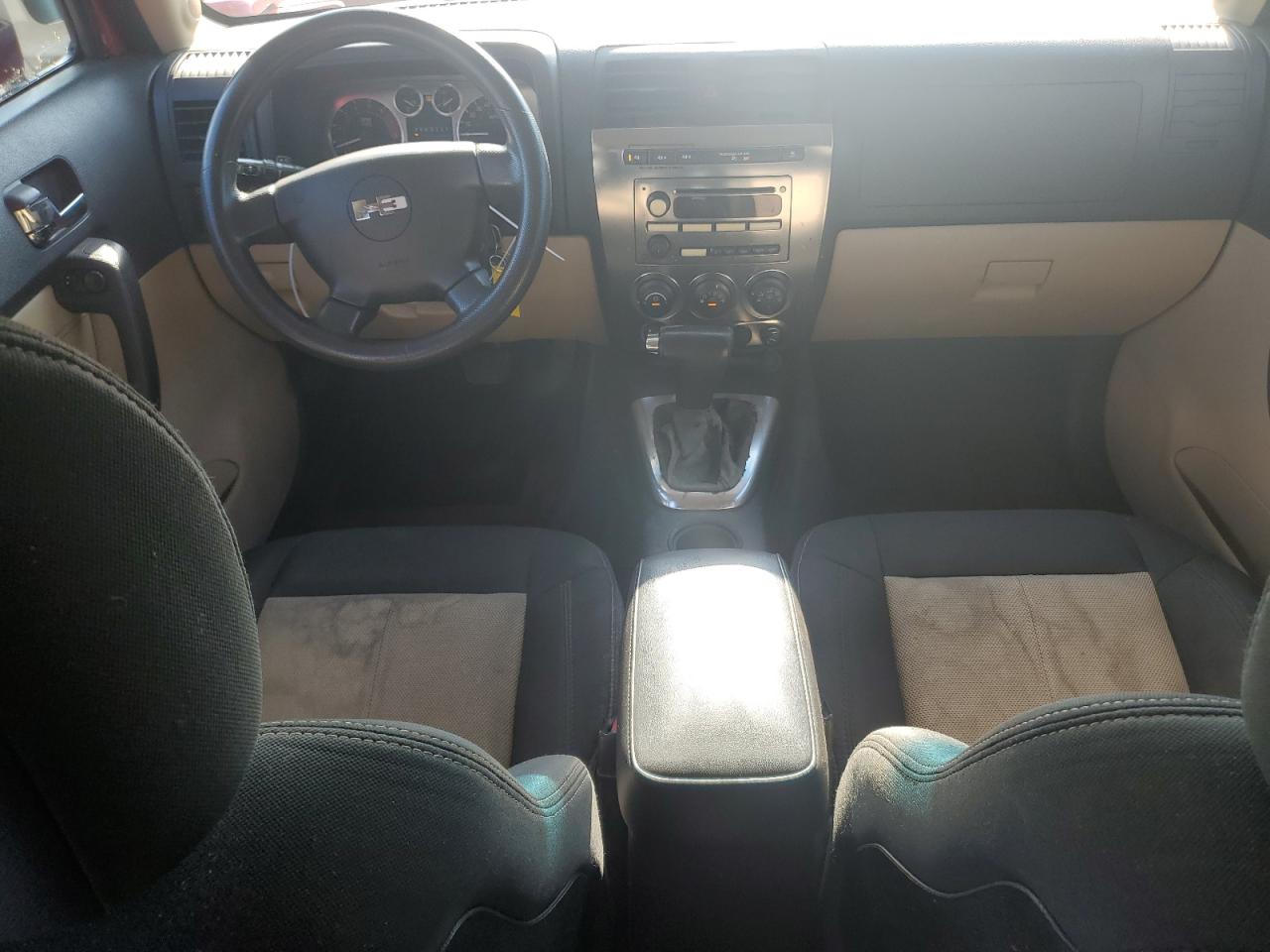 5gtdn136168148010 5GTDN136168148010 2006 Hummer H3