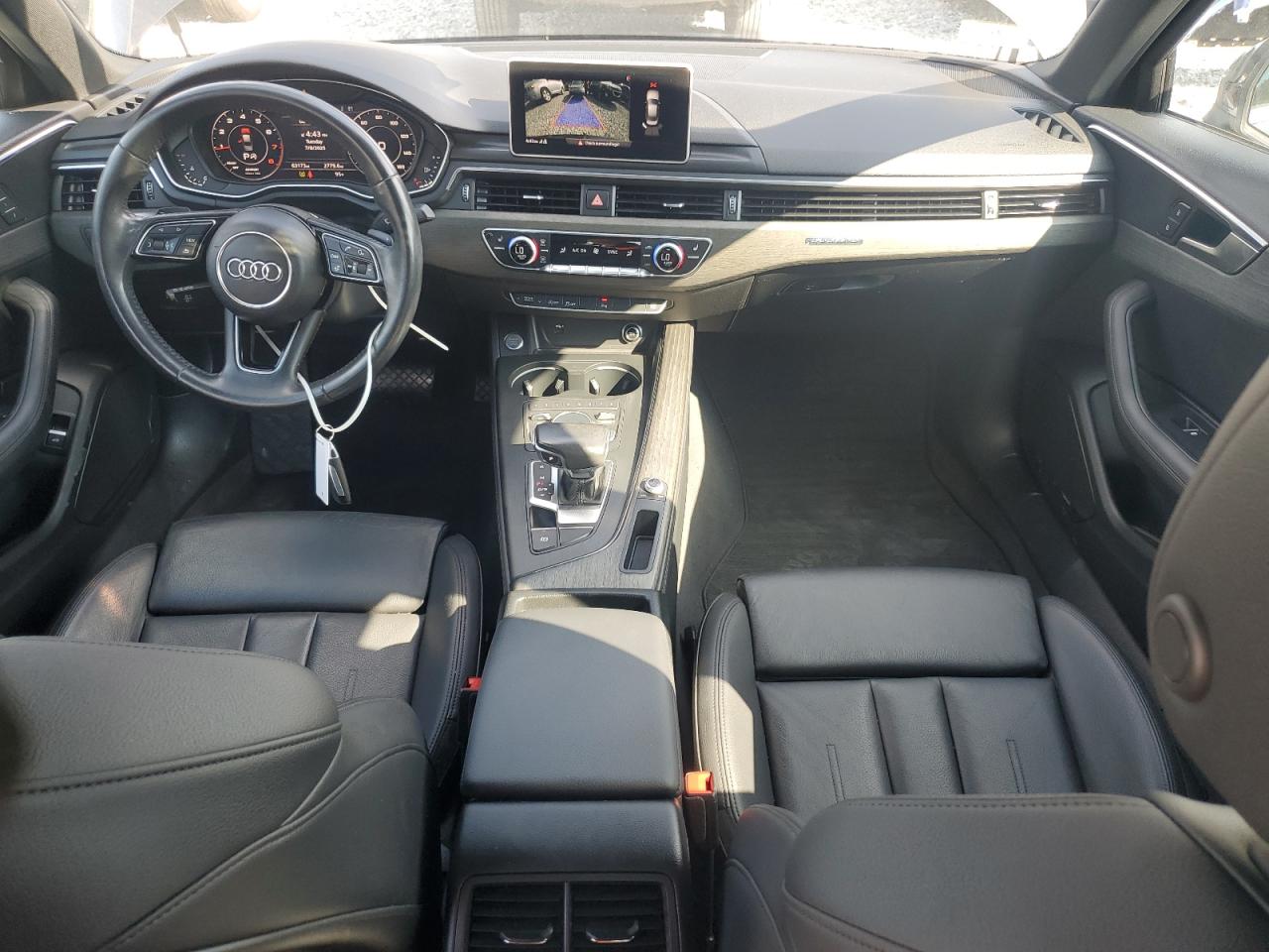 2019 Audi A4 Premium Plus VIN: WAUENAF4XKA060868 Lot: 62794645