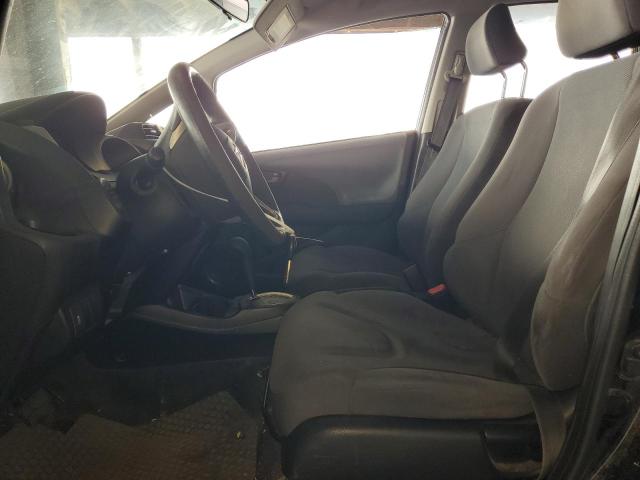  HONDA FIT 2012 Czarny