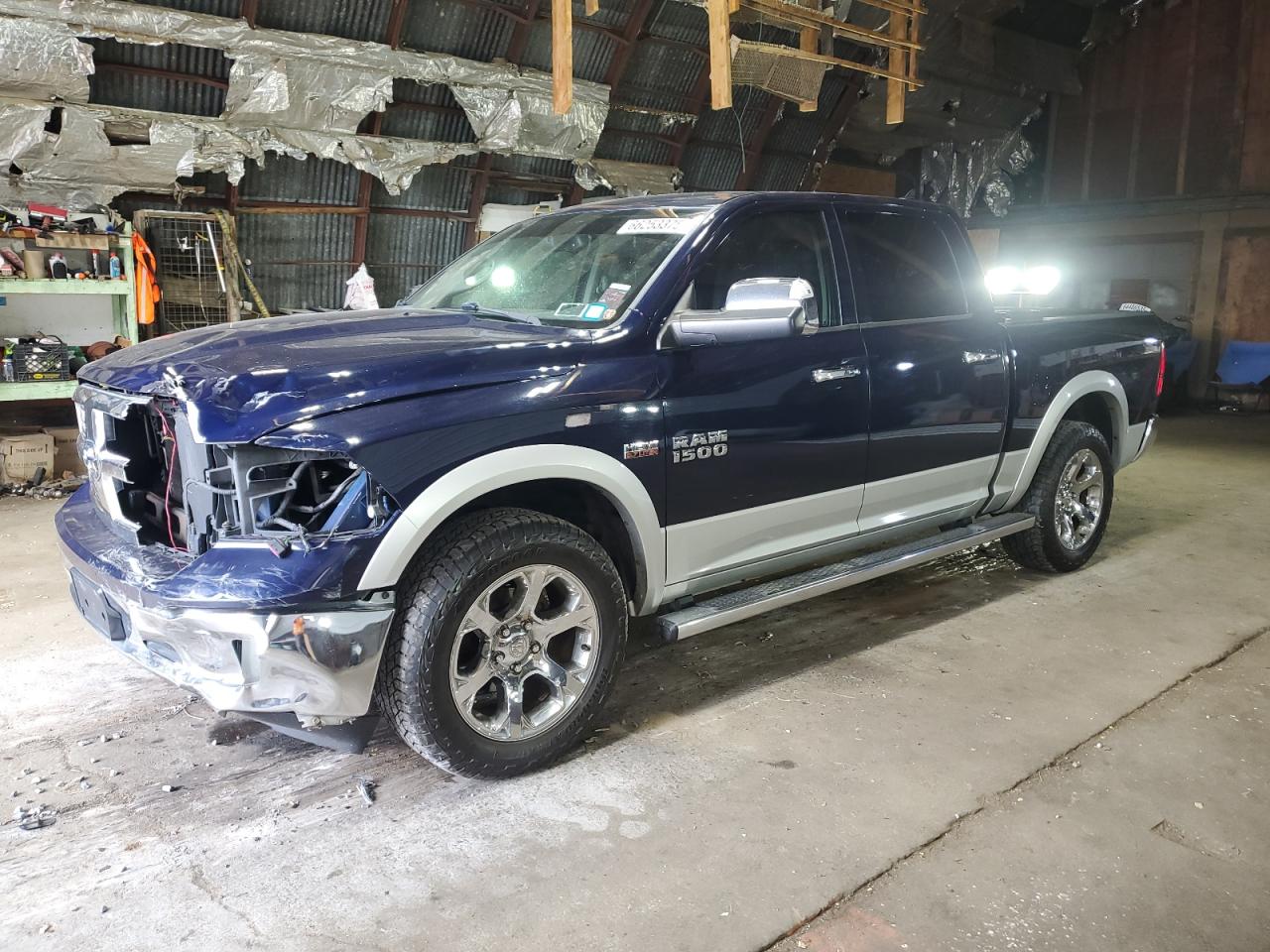 1c6rr7nt7ds512820 1C6RR7NT7DS512820 2013 Ram 1500 Laramie
