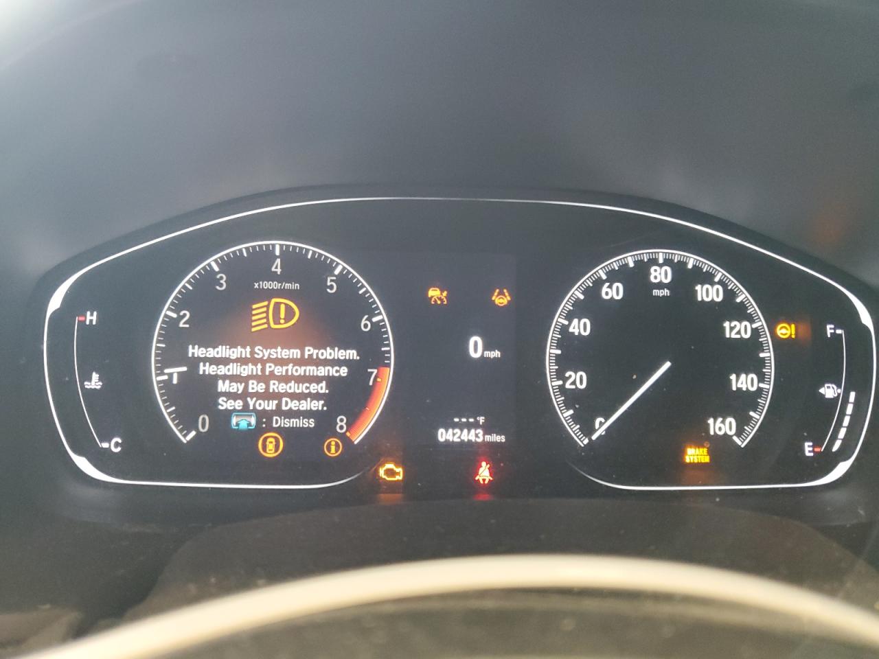 2021 Honda Accord Sport VIN: 1HGCV2F34MA018255 Lot: 65962855