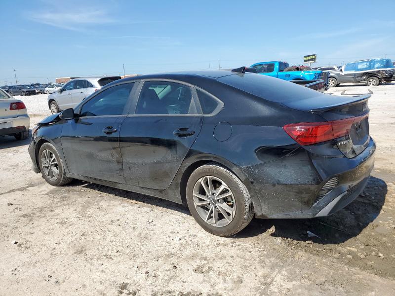  KIA FORTE 2023 Черный