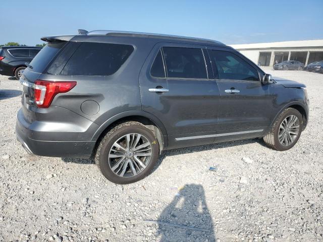  FORD EXPLORER 2017 Gray
