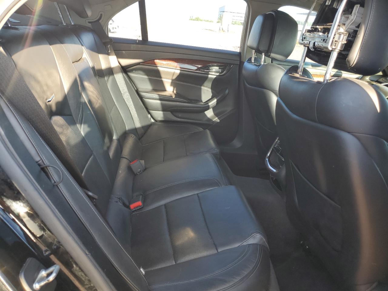 2014 Cadillac Cts VIN: 1G6AW5SX5E0153462 Lot: 64062025