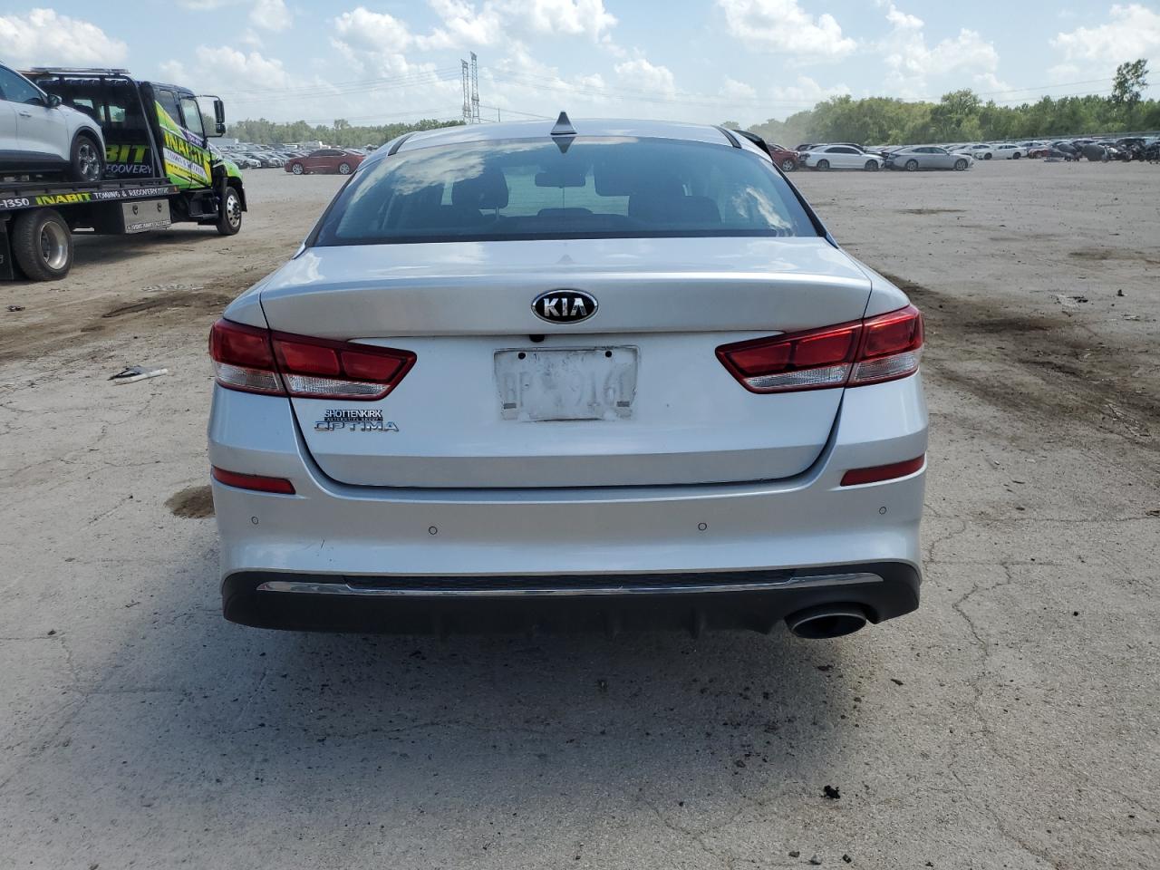5xxgt4l38kg359889 5XXGT4L38KG359889 2019 Kia Optima Lx