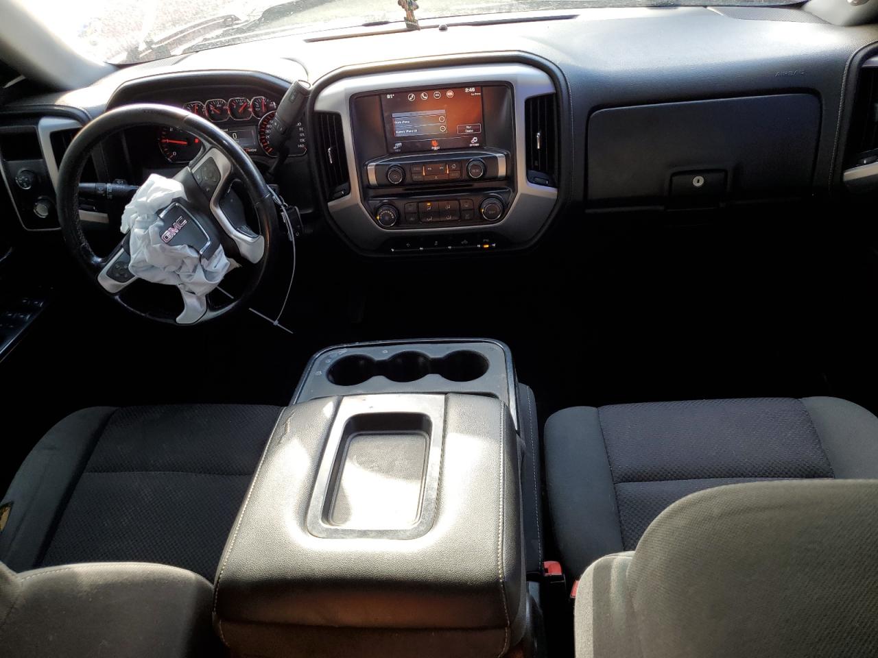 2016 GMC Sierra K1500 Sle VIN: 1GTV2MEH9GZ215842 Lot: 64646135