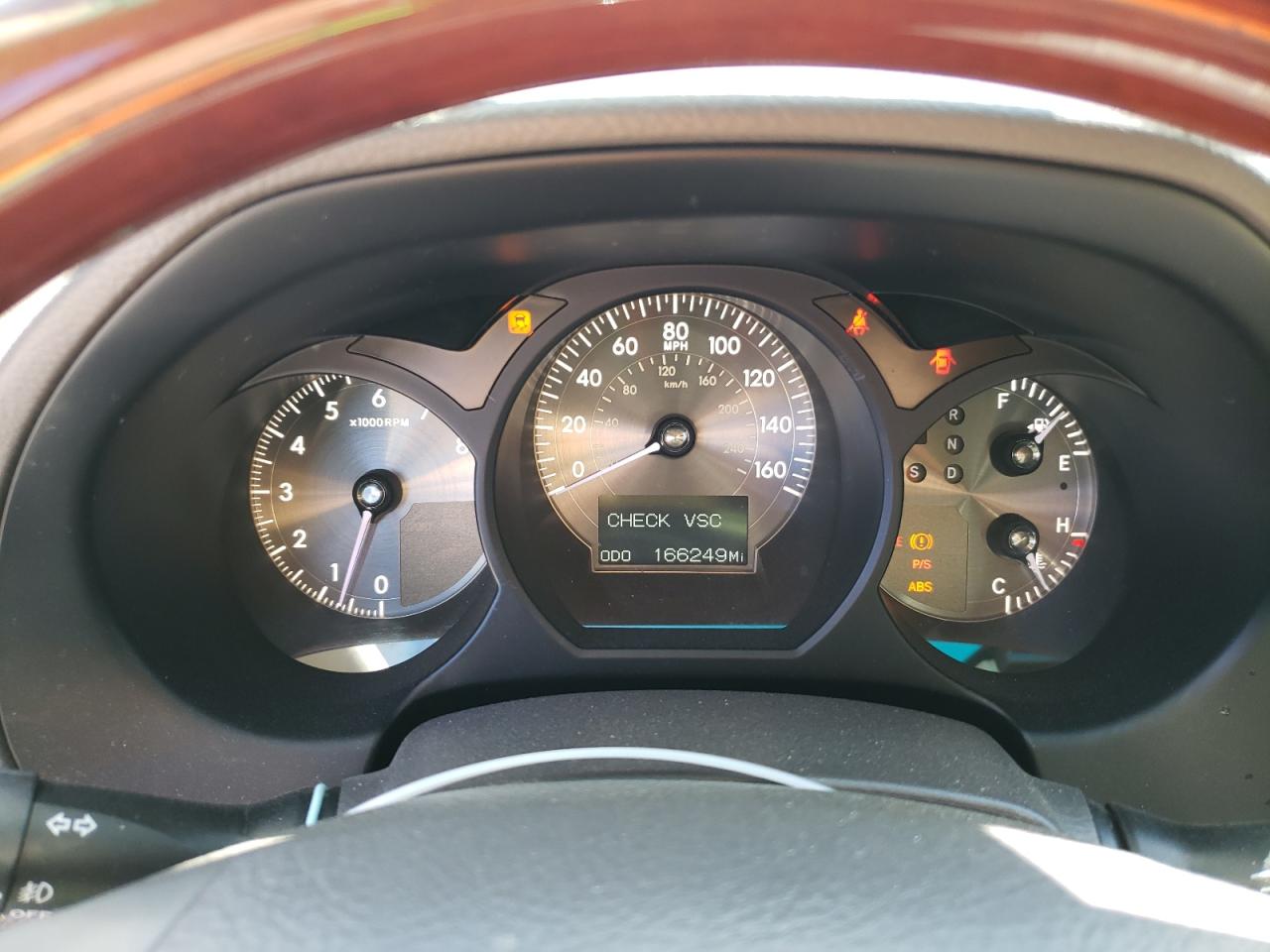 2007 Lexus Gs 350 VIN: JTHCE96S270009951 Lot: 64332155