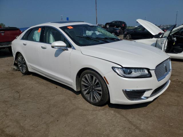  LINCOLN MKZ 2020 Белы