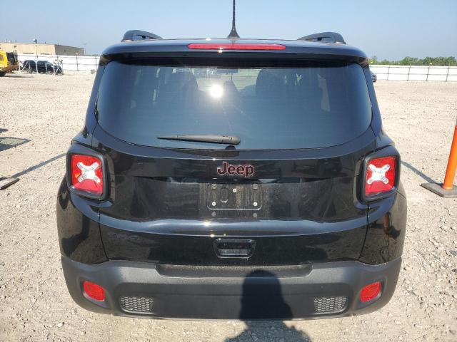  JEEP RENEGADE 2020 Black