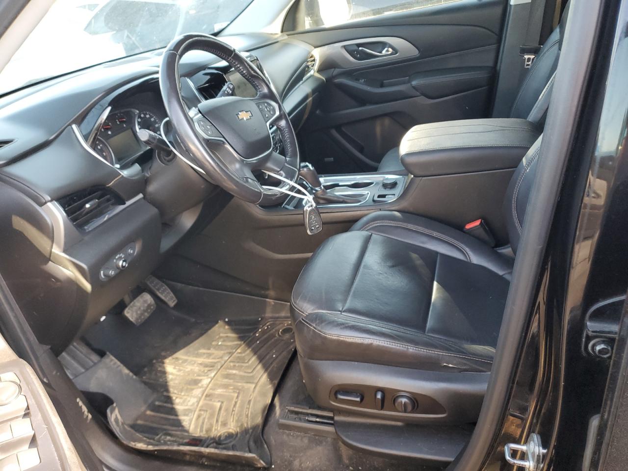 2018 Chevrolet Traverse Lt VIN: 1GNEVHKW5JJ175726 Lot: 63609645