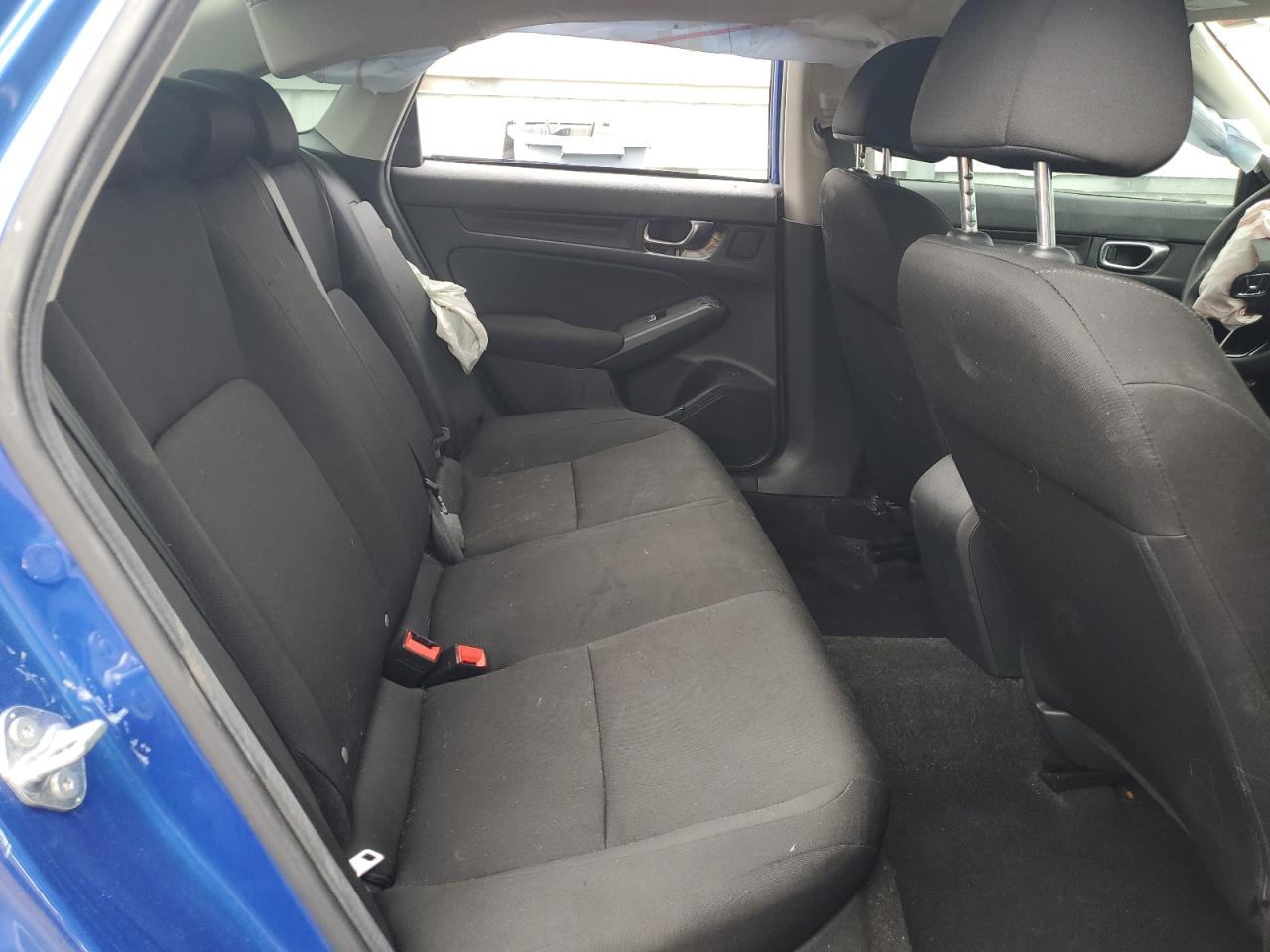 2024 Honda Civic Lx VIN: 2HGFE2F20RH526994 Lot: 63863965