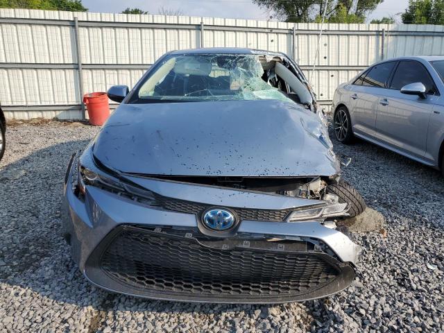  TOYOTA COROLLA 2020 Синий