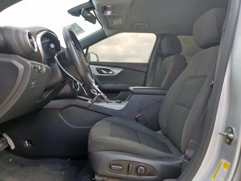  CHEVROLET BLAZER 2020 Srebrny