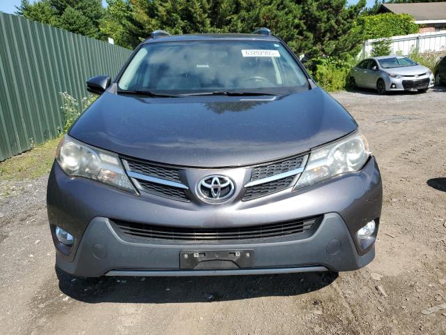  TOYOTA RAV4 2015 Szary