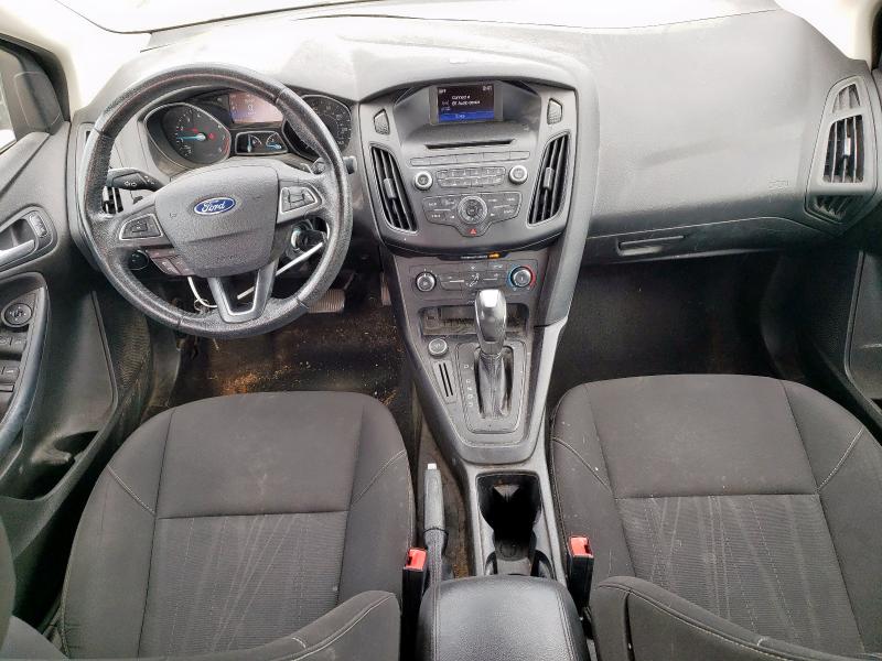 FORD FOCUS 2016 Black