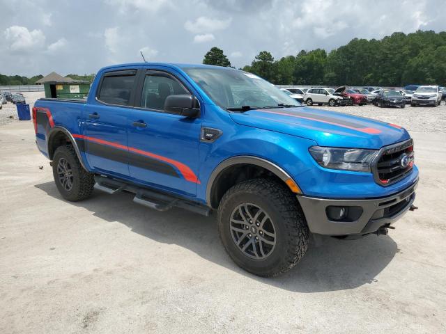  FORD RANGER 2021 Two tone