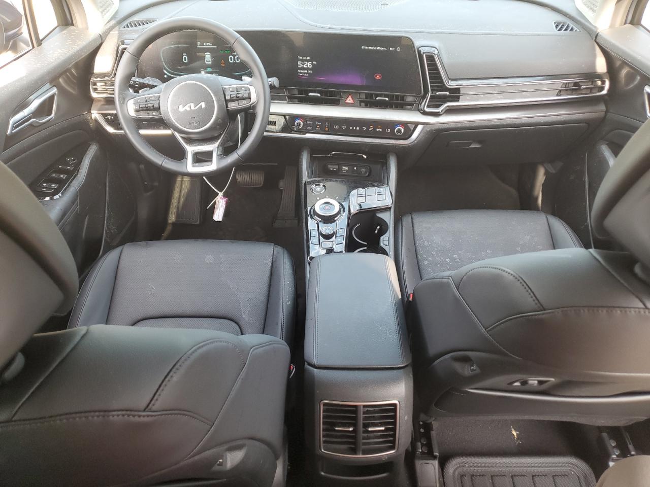 2025 Kia Sportage Ex VIN: KNDPVCDG6S7244397 Lot: 66453985
