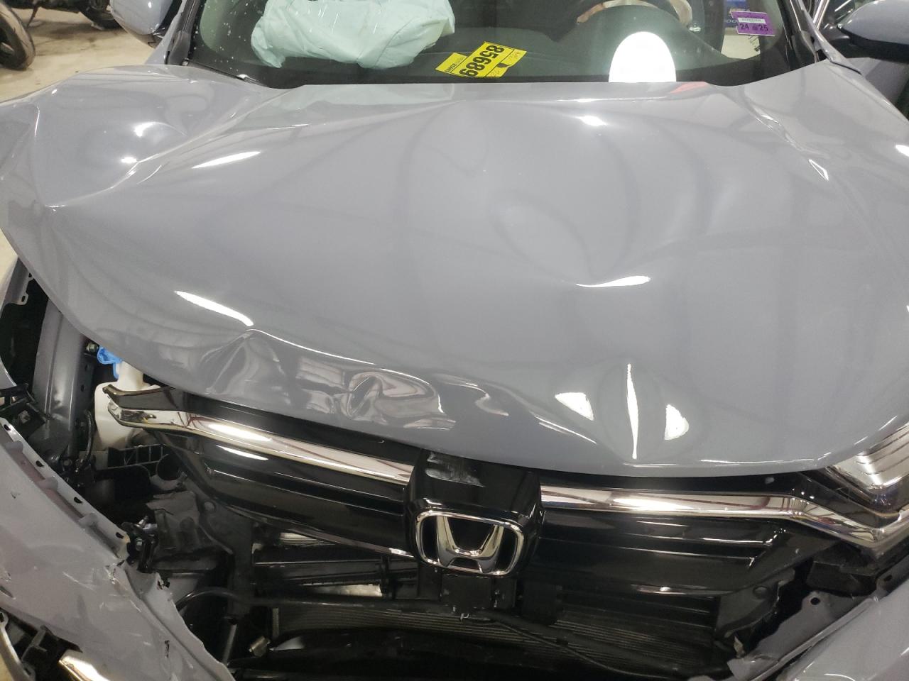 2022 Honda Cr-V Touring VIN: 2HKRW2H91NH661342 Lot: 66888255