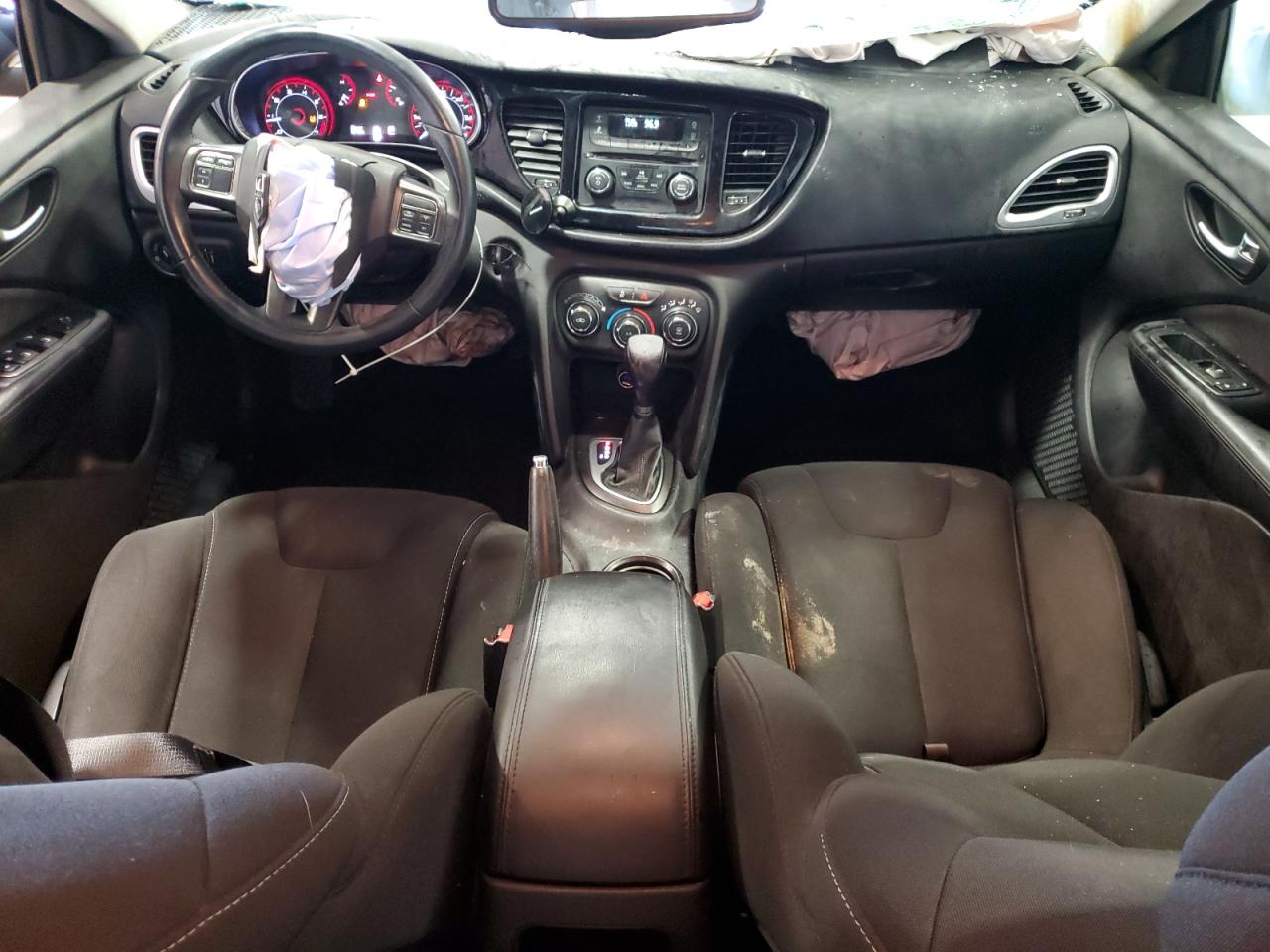 2013 Dodge Dart Sxt VIN: 1C3CDFBA7DD325760 Lot: 64555295