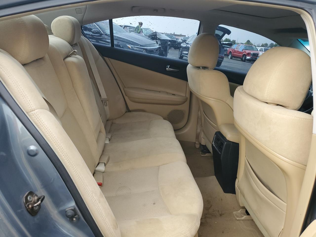 2009 Nissan Maxima S VIN: 1N4AA51E39C856872 Lot: 64446755