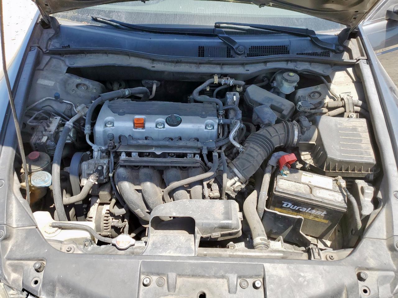 2009 Honda Accord Lx VIN: 1HGCP26399A117459 Lot: 66548445