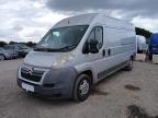 2008 CITROEN RELAY 35 H for sale at Copart WISBECH