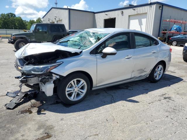  CHEVROLET CRUZE 2016 Srebrny