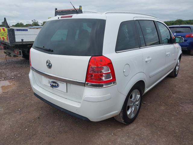 2014 VAUXHALL ZAFIRA DES