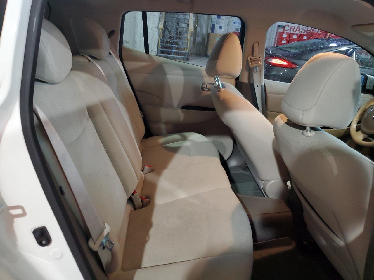 2017 Nissan Leaf S VIN: 1N4BZ0CP8HC302773 Lot: 65709915