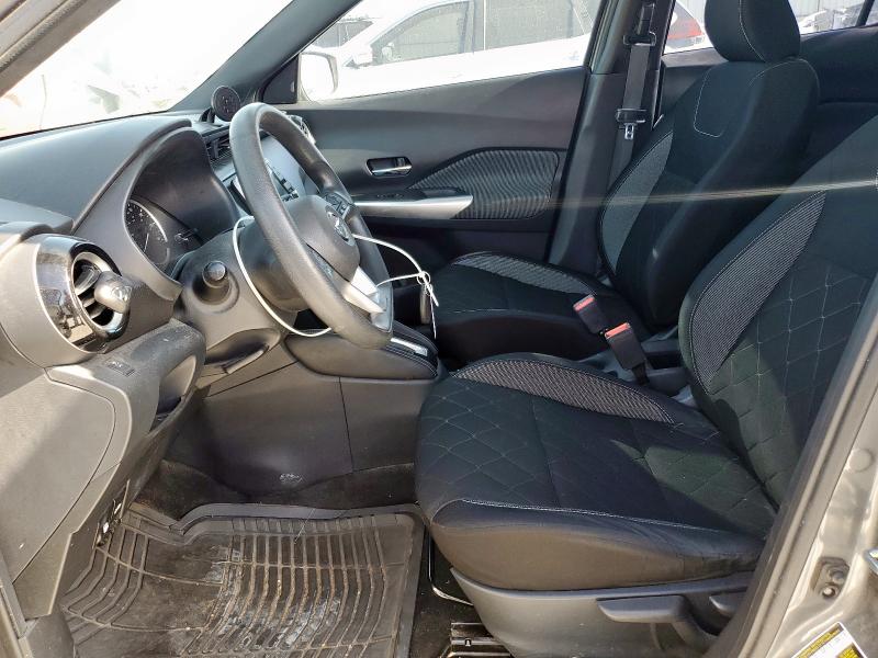  NISSAN KICKS 2018 Gray