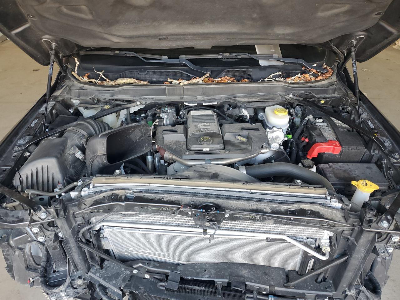 2023 Ram 2500 Big Horn VIN: 3C6UR5DL6PG530186 Lot: 65359245