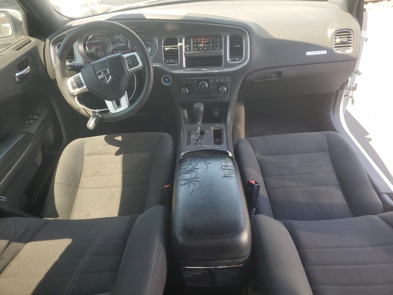 2011 Dodge Charger VIN: 2B3CL3CG8BH606161 Lot: 64843965