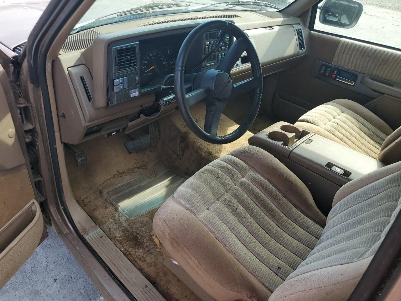 1994 Chevrolet Gmt-400 C1500 VIN: 1GCEC19K7RE246583 Lot: 65552325