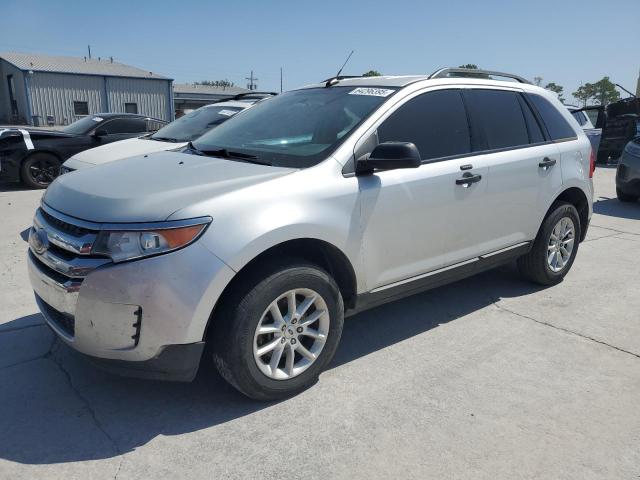  FORD EDGE 2013 Silver