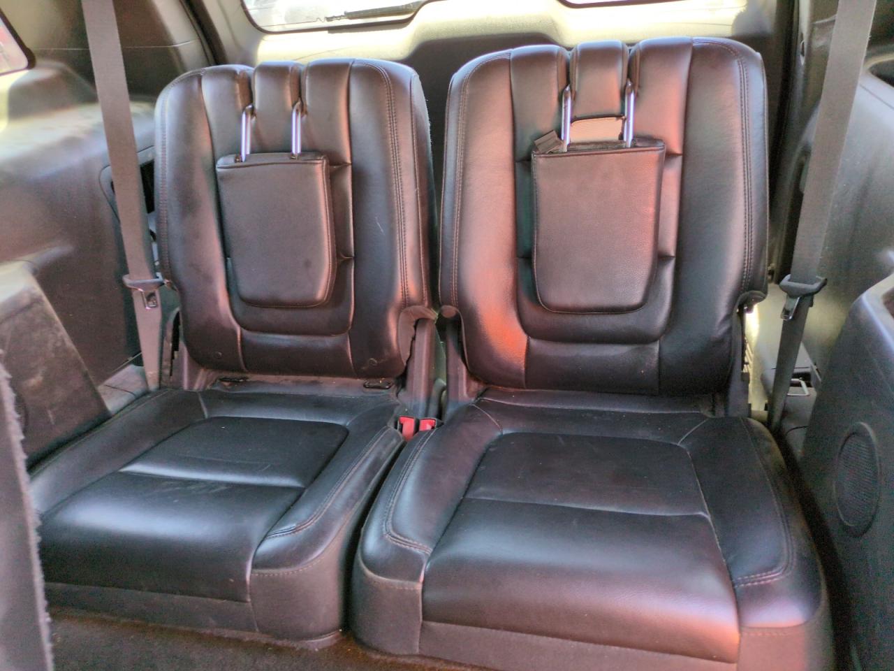 2014 Ford Explorer Xlt VIN: 1FM5K7D87EGC36289 Lot: 66198345