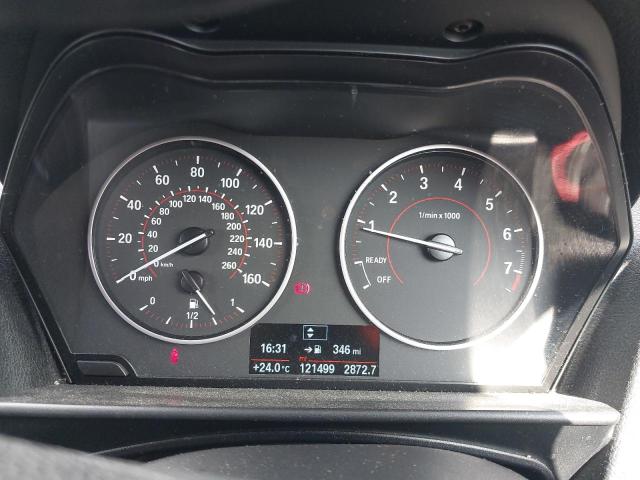 2013 BMW 114I SPORT