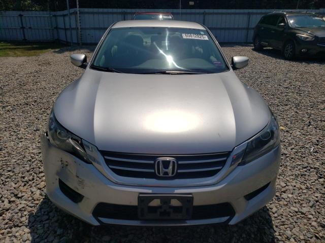  HONDA ACCORD 2013 Srebrny