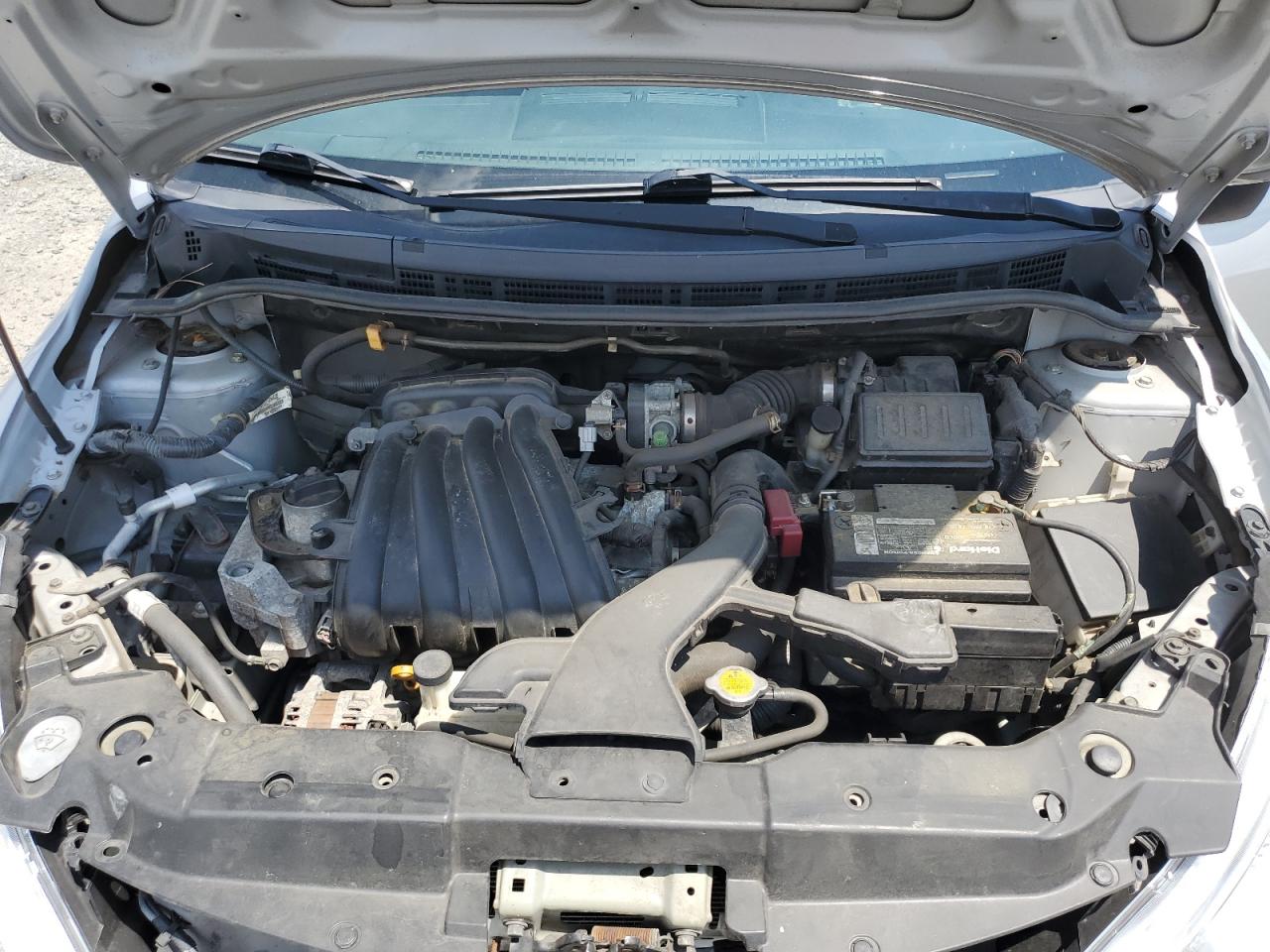2009 Nissan Versa S VIN: 3N1CC11E29L427445 Lot: 64087395