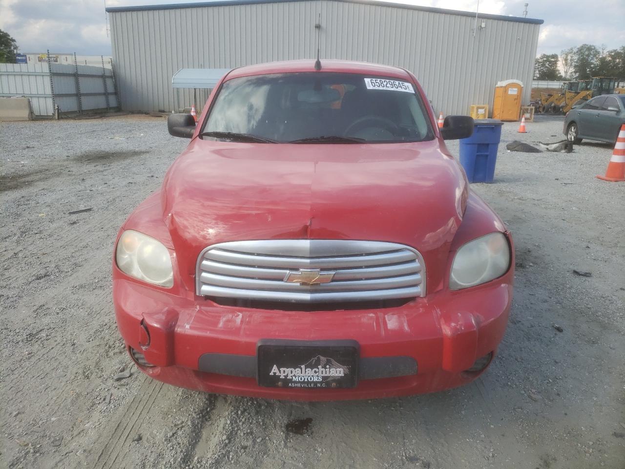 3gnca13b29s594102 3GNCA13B29S594102 2009 Chevrolet Hhr Ls
