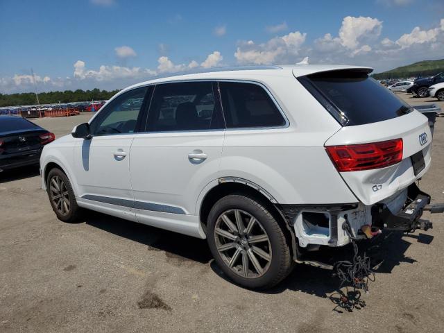  AUDI Q7 2018 White