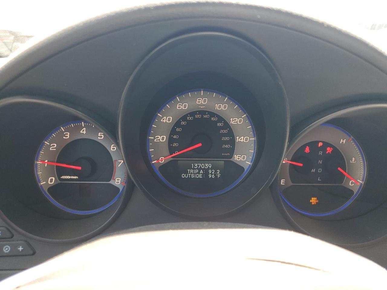 2008 Acura Tl VIN: 19UUA66218A044347 Lot: 64436815